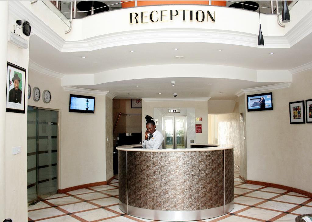 Hotel Morning Side Lagos