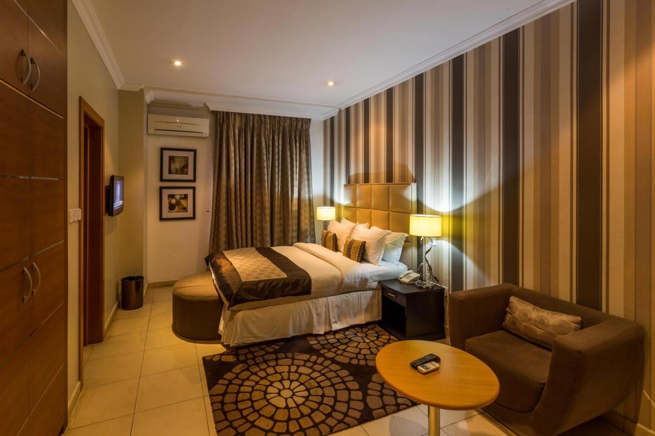 Hotel Morning Side Lagos