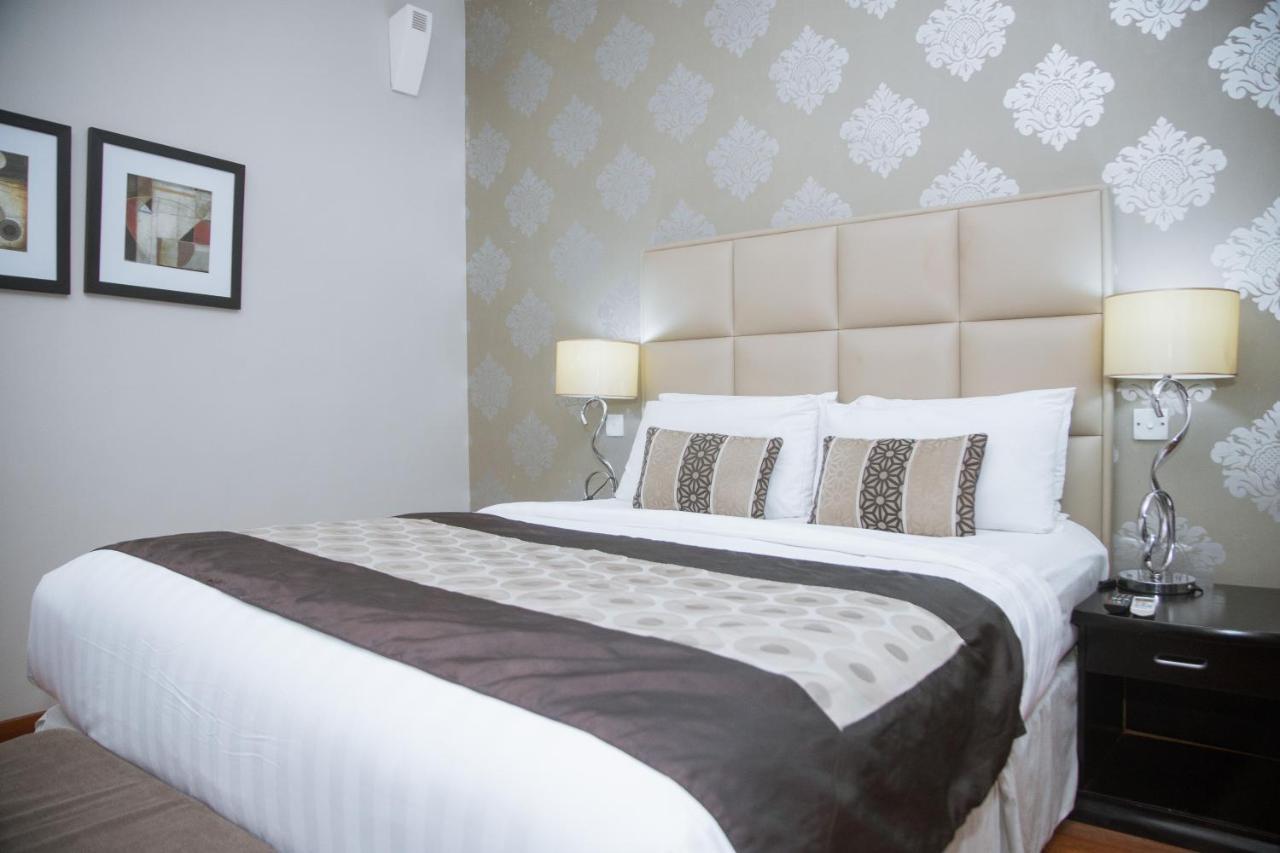 Hotel Morning Side Lagos