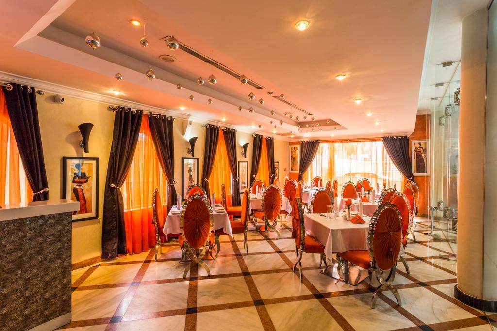 Morning Side Hotel Lagos