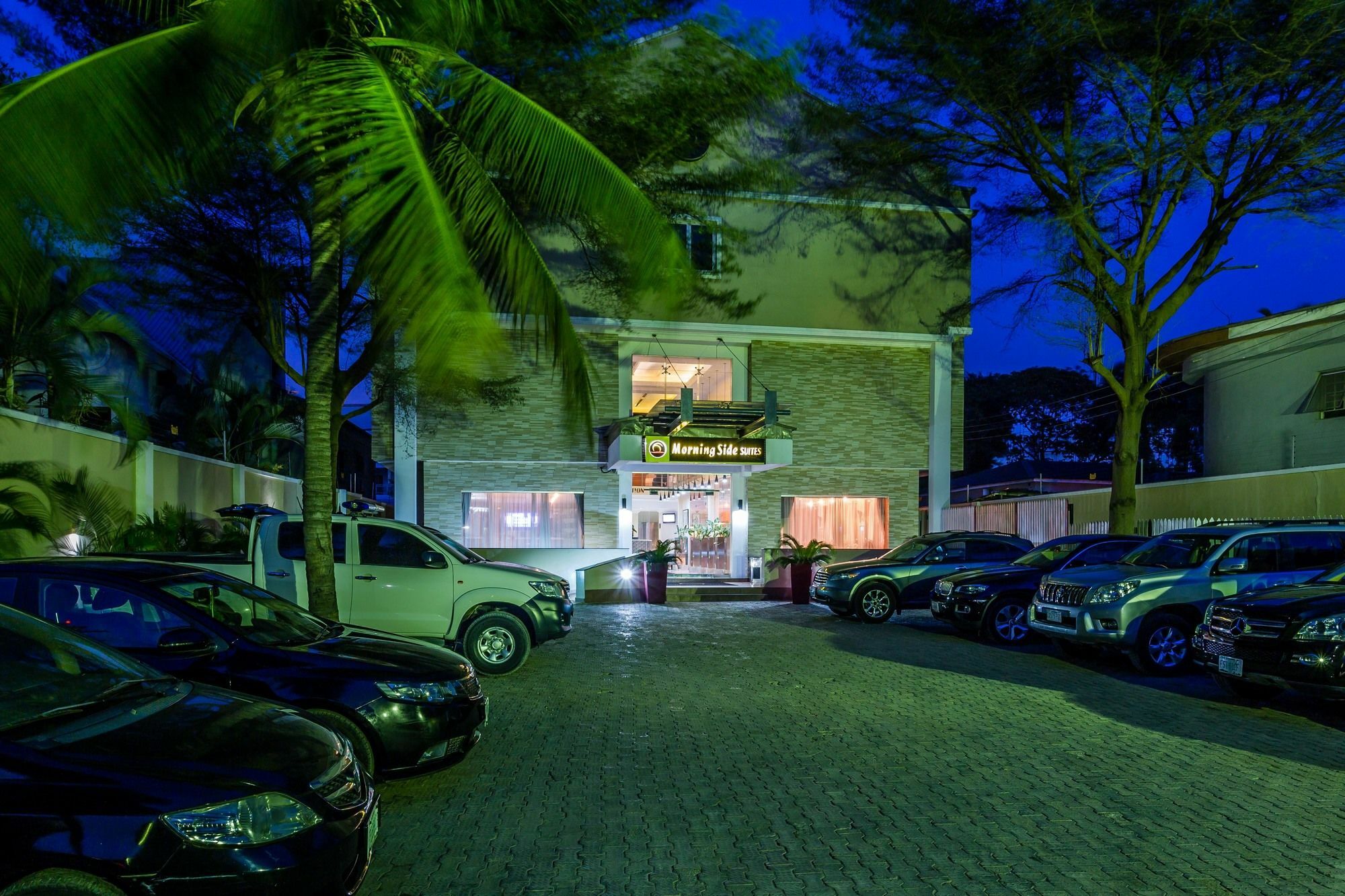 Hotel Morning Side Lagos